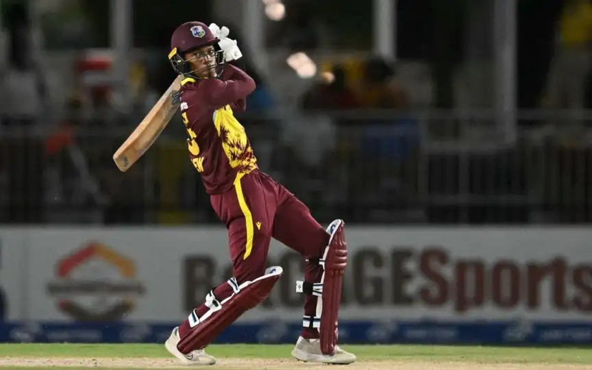 Crisis At Home For Windies As Shai Hope-Led Side Script New Low vs Pakistan After 3rd T20I